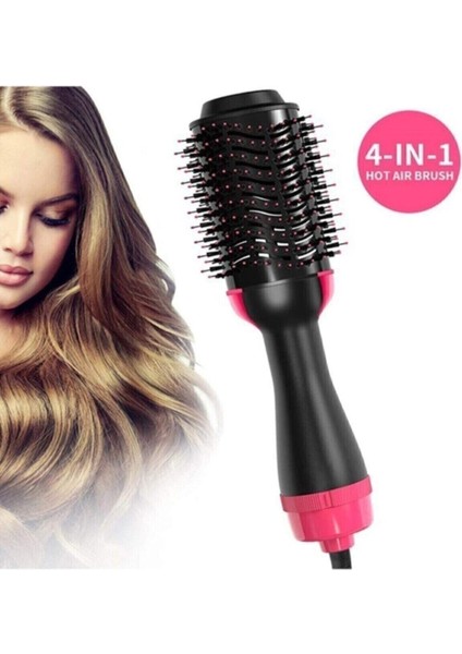 Saç Şekillendirme Fırçası Siyah, Çevre Dostu ve Kullanışlı Tasarım modelleri