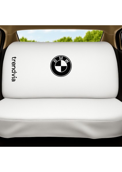 Bmw Beyaz Ön ve Arka Koltuk Kılıfı Takımı Penye Oto Kılıf Servis Tipi Uyumlu fiyatları
