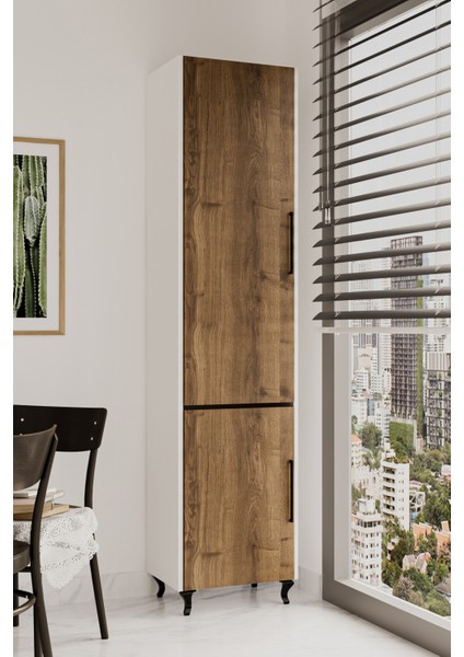 Kombi Dolabı 208 cm Boy Dolabı Kombi modelleri