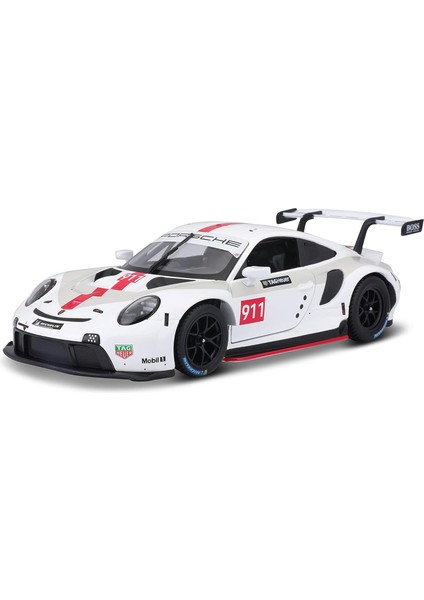 Porsche 911 Rsr Gt - 1:24