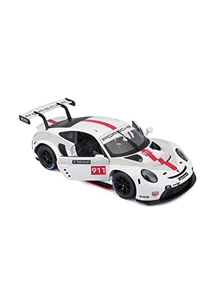 Porsche 911 Rsr Gt - 1:24 modelleri