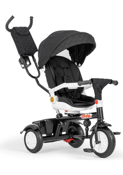 RV505 Casablanca Ebeveyn Kontrollü 3 Tekerlekli Bisiklet