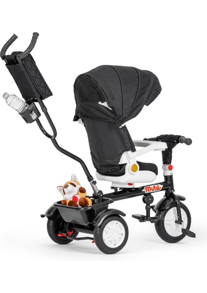 RV505 Casablanca Ebeveyn Kontrollü 3 Tekerlekli Bisiklet fiyatları