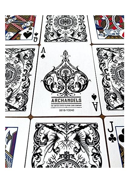 Archangels Playing Cards - Bicycle Premium fiyatları