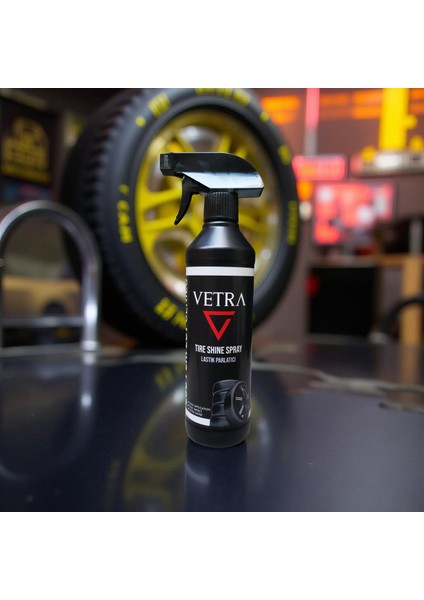 Eco Perfect Ultra Parlak Islak Görünümlü Lastik Parlatıcı 500ML modelleri