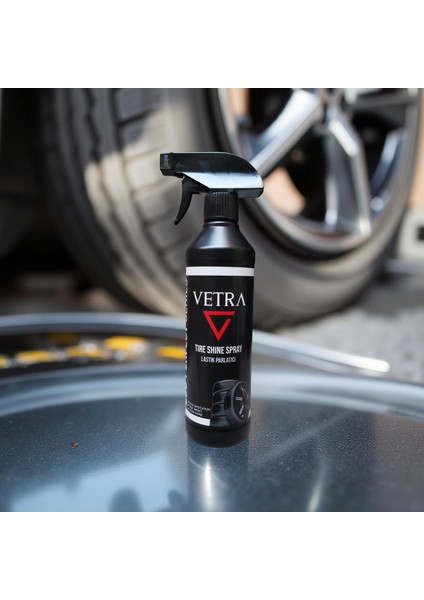 Eco Perfect Ultra Parlak Islak Görünümlü Lastik Parlatıcı 500ML fırsatları