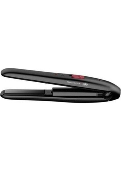 Kablosuz Touch Up & Go Saç Düzleştirici, Beyaz, ve Hafif Tasarım