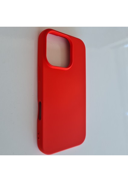 İphone 16 Pro İle Uyumlu İçi Kadife Esnek Silikon Lansman Kılıf fiyatları