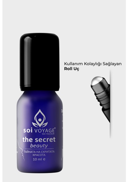 The Secret Face Serum 10 ml modelleri