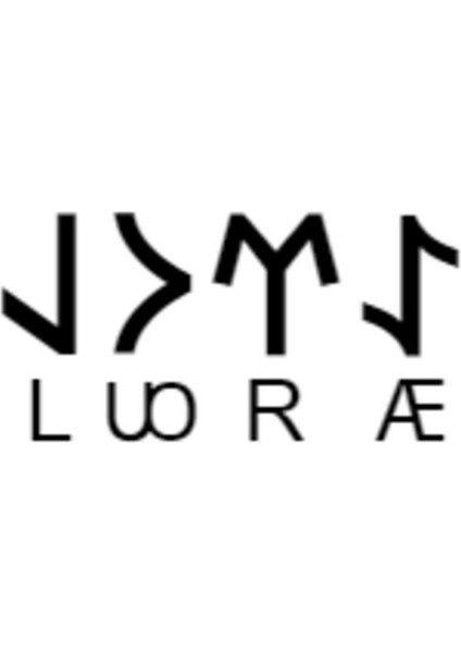 Göktürkçe Erol Ismi Yazı Sticker Yükseklik 5 cm fiyatları