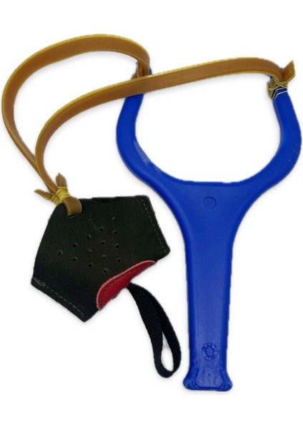 Balık Yemleme Sapanı Büyük Boy