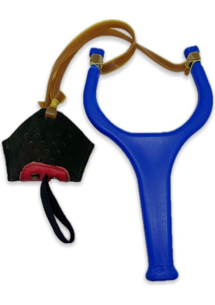 Balık Yemleme Sapanı Büyük Boy modelleri