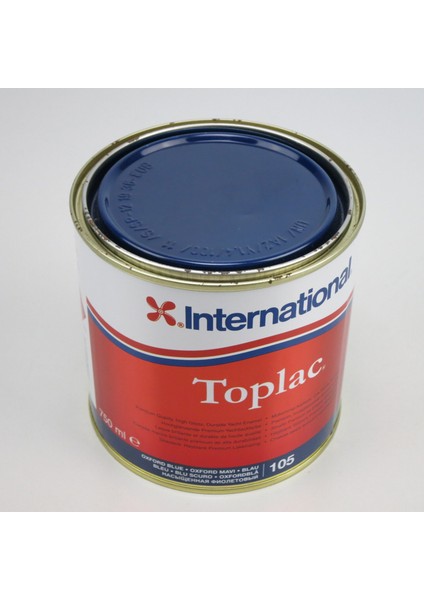 Toplac International Oxford Mavi