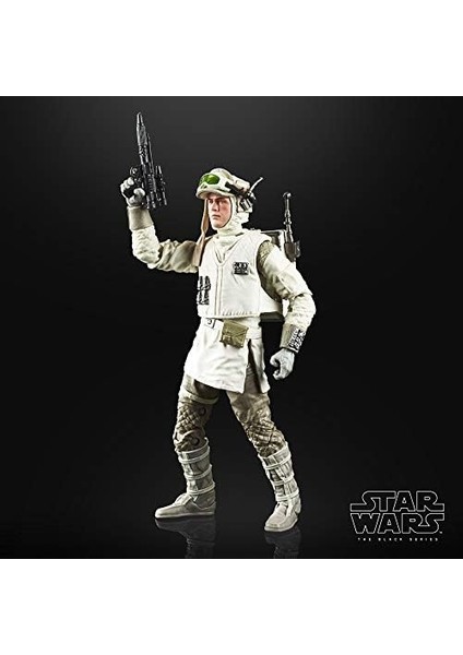The Black Series Rebel Trooper (Hoth) Aksiyon Figürü modelleri