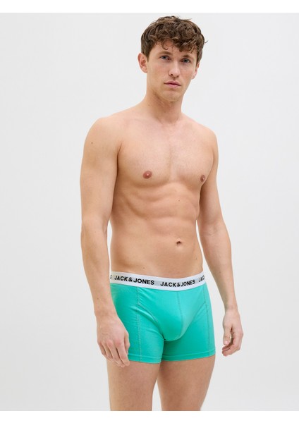 Jack Jones Erkek Çiçek Desenli 3 Lü Pamuklu 12277719 modelleri