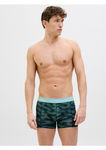 Jack Jones Erkek Çiçek Desenli 3 Lü Pamuklu 12277719 fırsatları