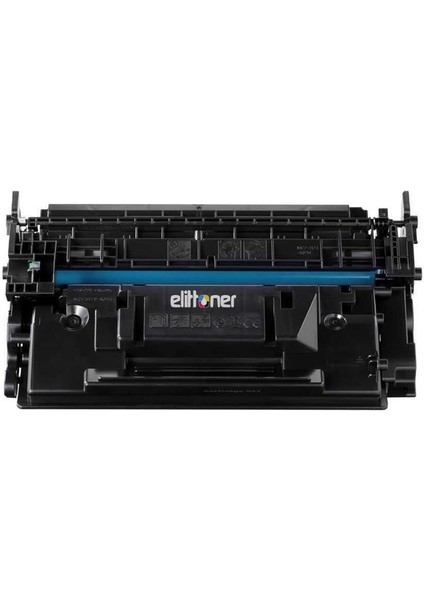 Elittoner Canon CRG-070H, LBP243, LBP246, LBP247, MF461, MF462, MF463, MF465 Chipli (10K)
