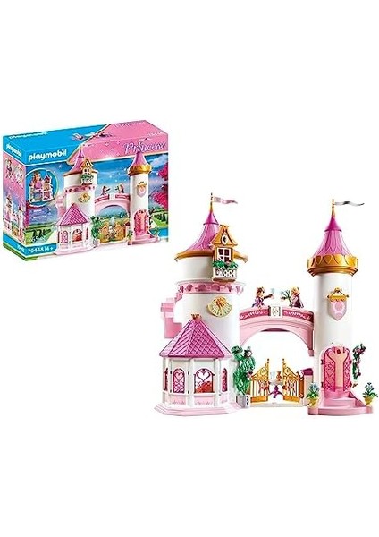 70448 Büyük Prenses Kalesi, Masal, Büyülü Dünya, Sihirli, Kraliyet, Prens, Prenses, Kale, Oyuncak, Oyuncak, Figürler, Oyun, Oyun Seti 4+ Yaş Için Uygun fiyatları