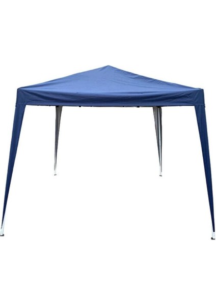 Kumaş Gazebo Koyu Mavi 240X240 Cm, Şık ve Dayanıklı Gölgelik Alanı Sağlayan Ürün fiyatları