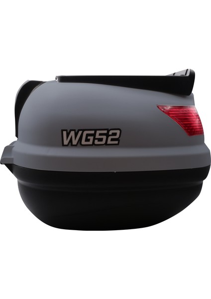 WG52 Arka Çanta 52 L Sırt Dayamalı Premium (Nardo Gri)