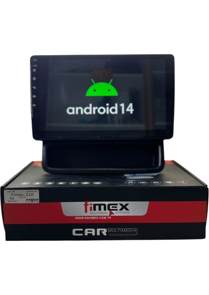 Renault Traffic 2010-2014 Fimex 4-64 (Fanlı) Dspli Pro Oem Multimedia fiyatları