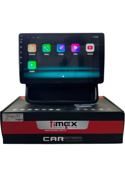 Renault Traffic 2010-2014 Fimex 4-64 (Fanlı) Dspli Pro Oem Multimedia fırsatları