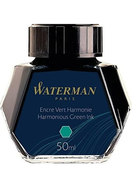Şişe Mürekkep 50 Ml, Yeşil - S0110770 fiyatları