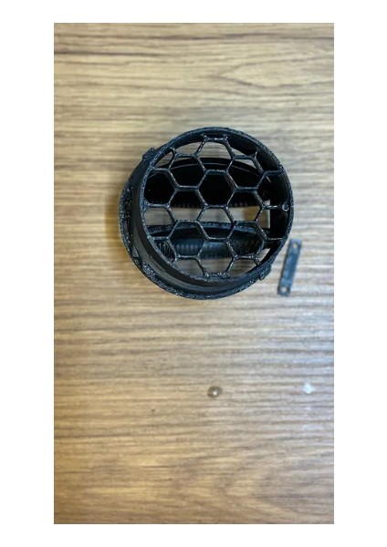 Seat Ibiza Havalandırma Yönlendirici