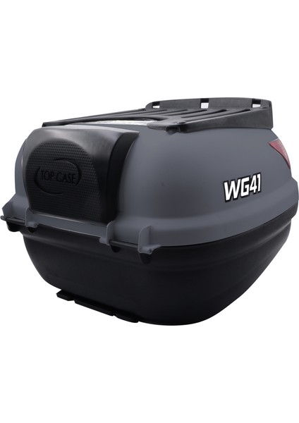 WG41 Arka Çanta 41 L Sırt Dayamalı Premium (Nardo Gri) + Wogen Karbon Dizlik Hediye fiyatları