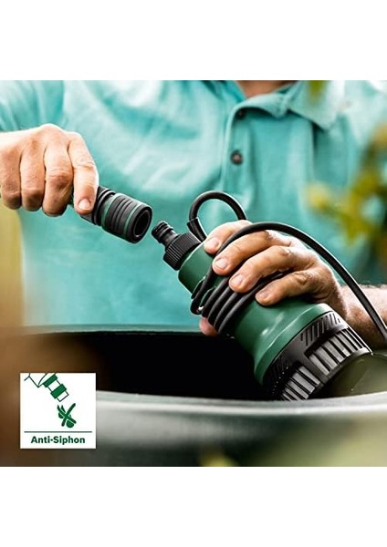 Home And Garden Gardenpump 18V-2000 Akülü Bahçe Pompası