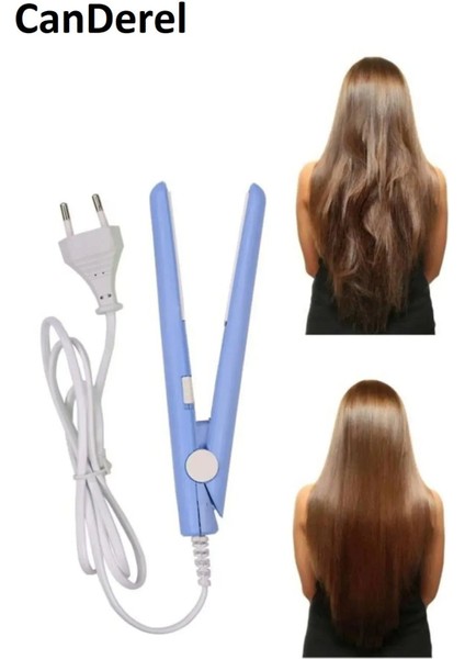 Mini Seyahat Saç Düzleştirici, Çok Renkli, ve Kullanışlı Ürün