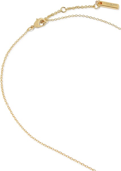 Kristal Kolye, Turmalin Taşlı, Brass Zincirli fırsatları