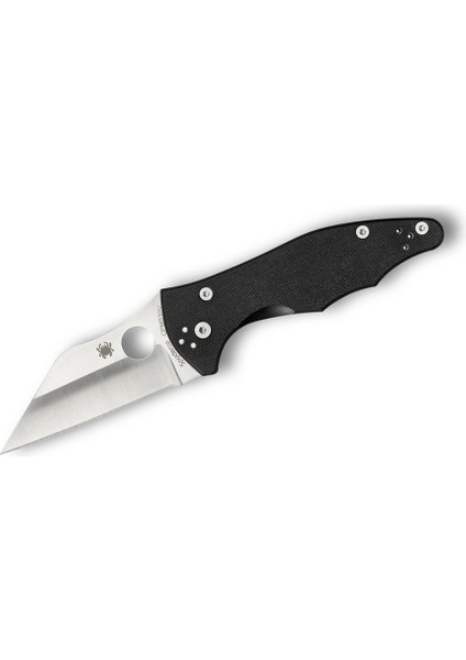 Yojimbo 2 Black G-10 Plainedge Çakı