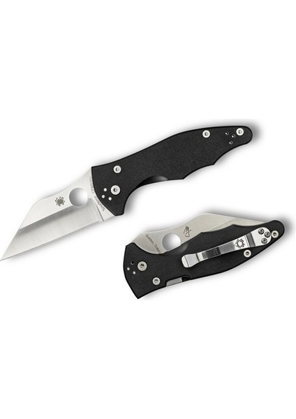 Yojimbo 2 Black G-10 Plainedge Çakı fiyatları