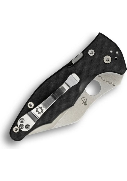 Yojimbo 2 Black G-10 Plainedge Çakı modelleri