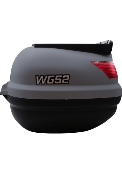 WG52 Arka Çanta 52 L Basic (Nardo Gri) + Wogen Karbon Dizlik Hediye fırsatları