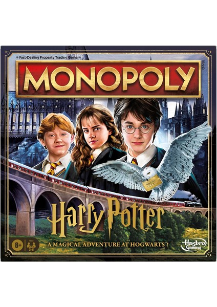Harry Potter Kutu Oyunu - Ingilizce Versiyonu