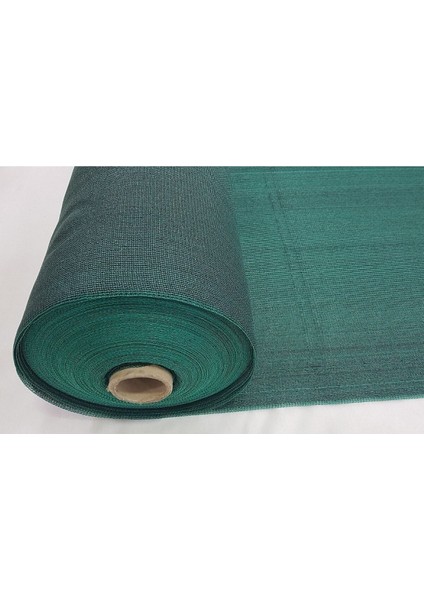 %95 Güneş Geçirmez Gölgelik File, 2x7 M, Yeşil, Balkon ve Çit Gölgeleme Tülü fırsatları