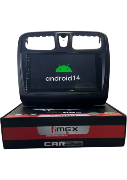 Renault Symbol Fimex 4-64 (Fanlı) Dspli Pro Oem Multimedia fiyatları