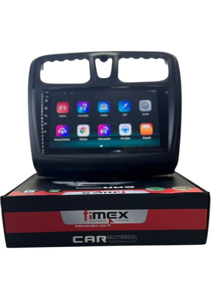 Renault Symbol Fimex 4-64 (Fanlı) Dspli Pro Oem Multimedia fırsatları