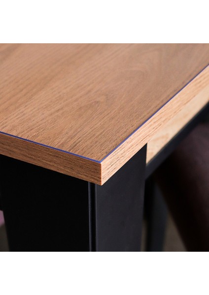 2mm Alman Üretimi - Şeffaf Pvc Masa Örtüsü - Kokusuz - Gıda Temasına Uygun - Fitalat Içermez modelleri