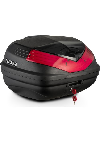 WG39 Arka Çanta 39 L Premium (Siyah)