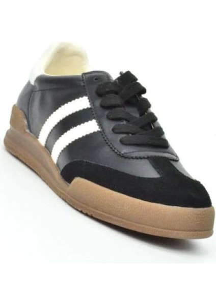 Lia Kadın Sneaker Ayakkabı Siyah 121230030