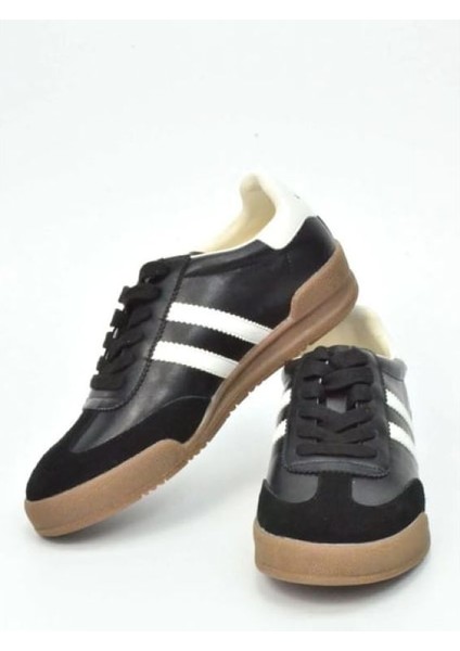 Lia Kadın Sneaker Ayakkabı Siyah 121230030 fiyatları