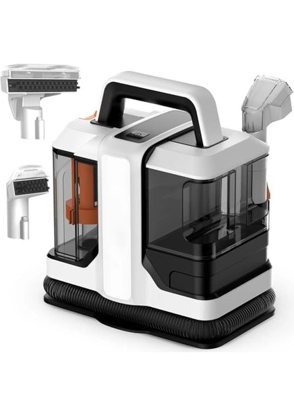 Me Sulu Yıkama Makinesi Halı Koltuk Döşeme Yatak Kanepe Puf Temizleme Leke Çıkartma Temizleme Makinesi Kurulama 750 Watt modelleri