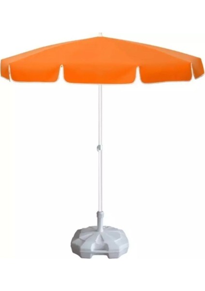 Beyaz Plaj Şemsiyesi Bidonu, Güneş Koruma ve Rahatlık Için Ideal Seçim fiyatları