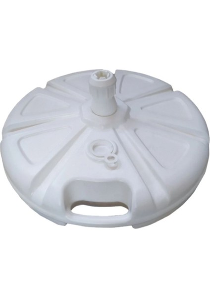 Beyaz Plaj Şemsiyesi Bidonu, Güneş Koruma ve Rahatlık Için Ideal Seçim modelleri