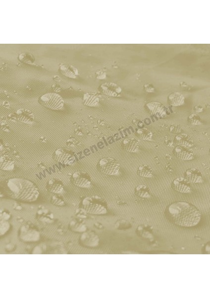 50CM x 8m Bej Su Geçirmez Dekoratif Gölgelik Battı Çıktı fırsatları