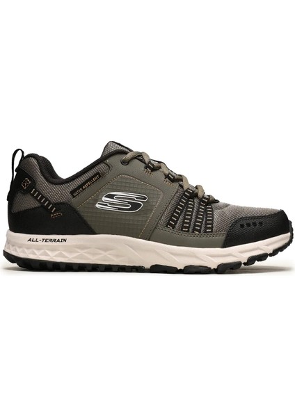 Trail Memory Foam Water Rpllnt Sneaker Haki
