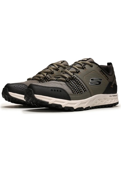 Trail Memory Foam Water Rpllnt Sneaker Haki modelleri